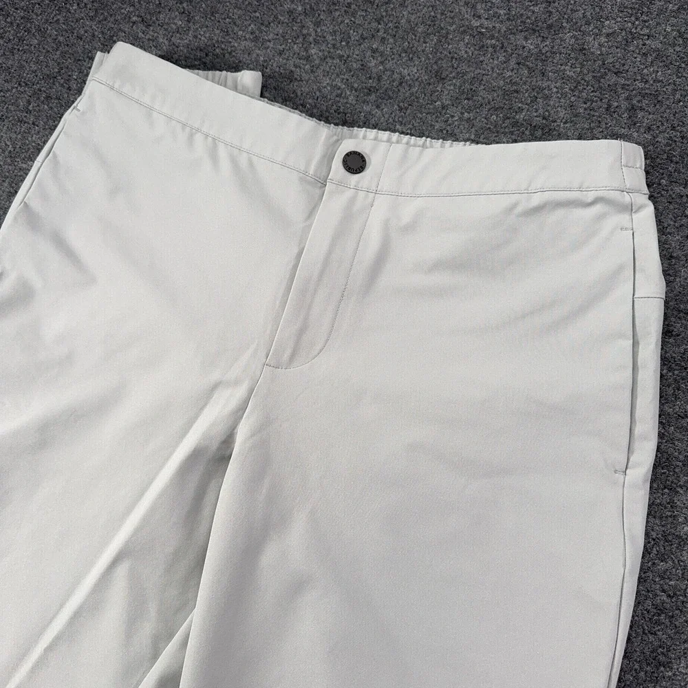 Banana Republic Men's gray Athletic Joggers No‎ Size Tag (M) EUC